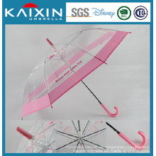 Eco-Friendly Printed Poe Kunststoff Umbrella